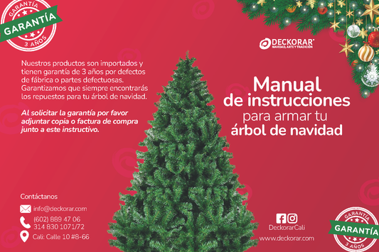 Arbol De Navidad Everest