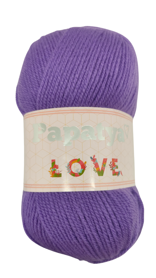 Lana Papatya Love 100gr