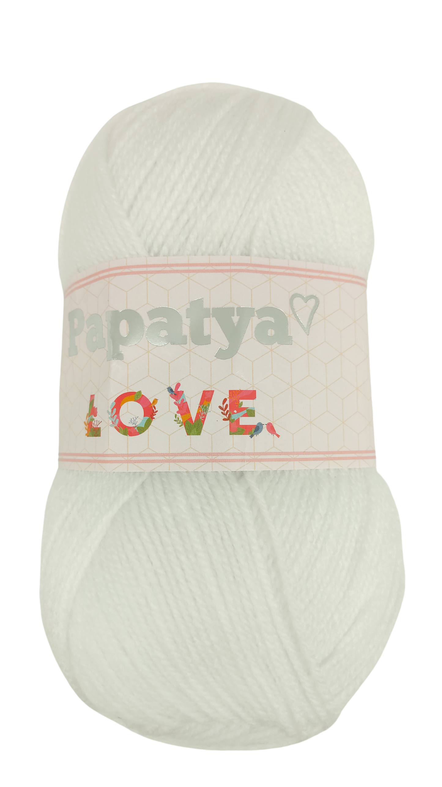 Lana Papatya Love 100gr