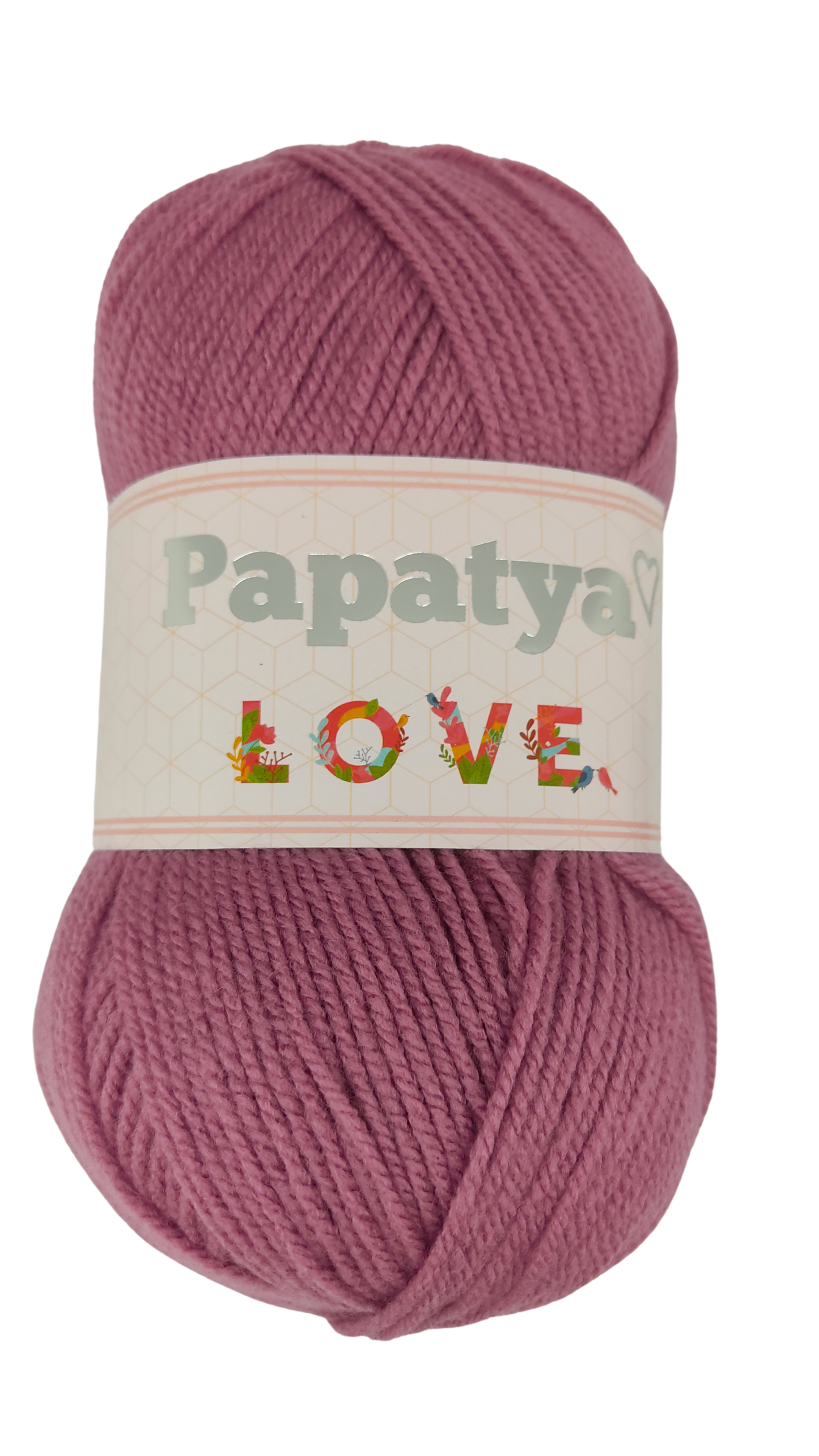 Lana Papatya Love 100gr