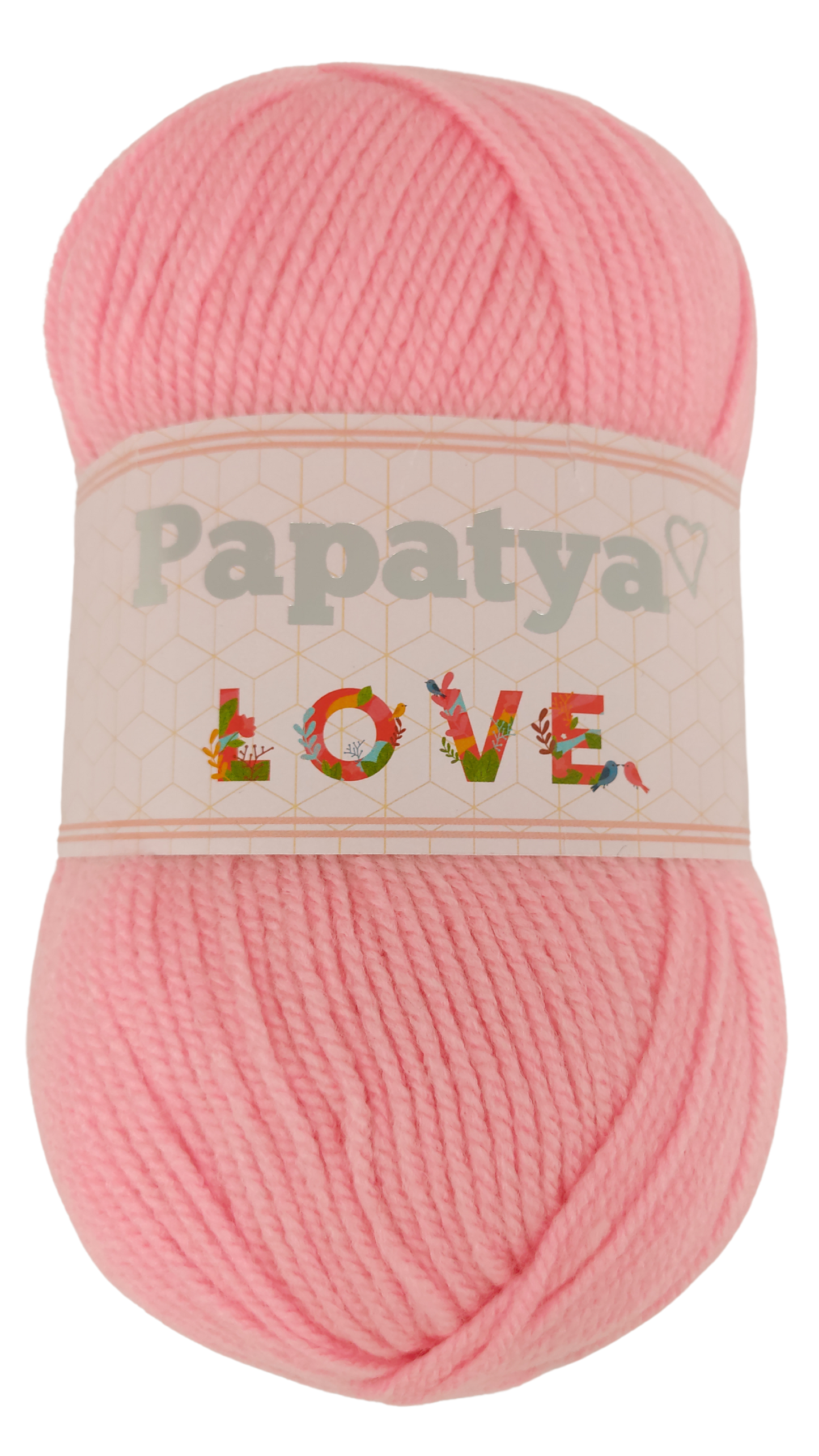 Lana Papatya Love 100gr