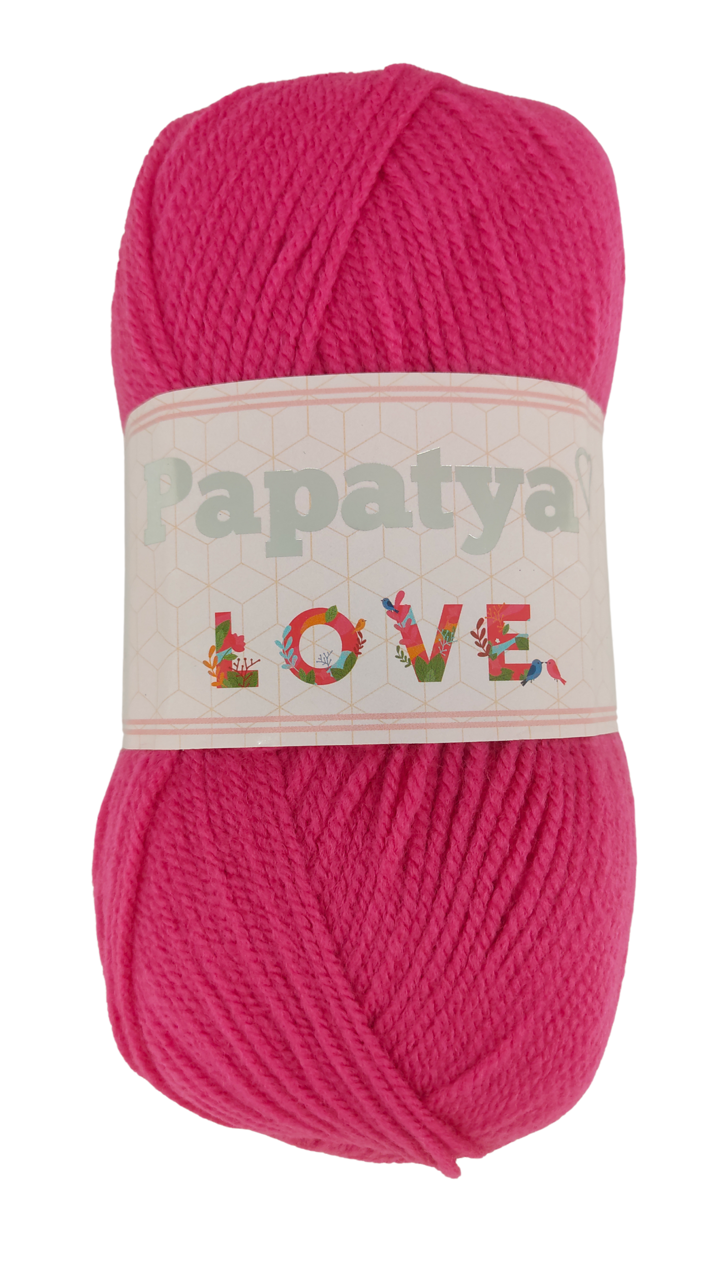 Lana Papatya Love 100gr