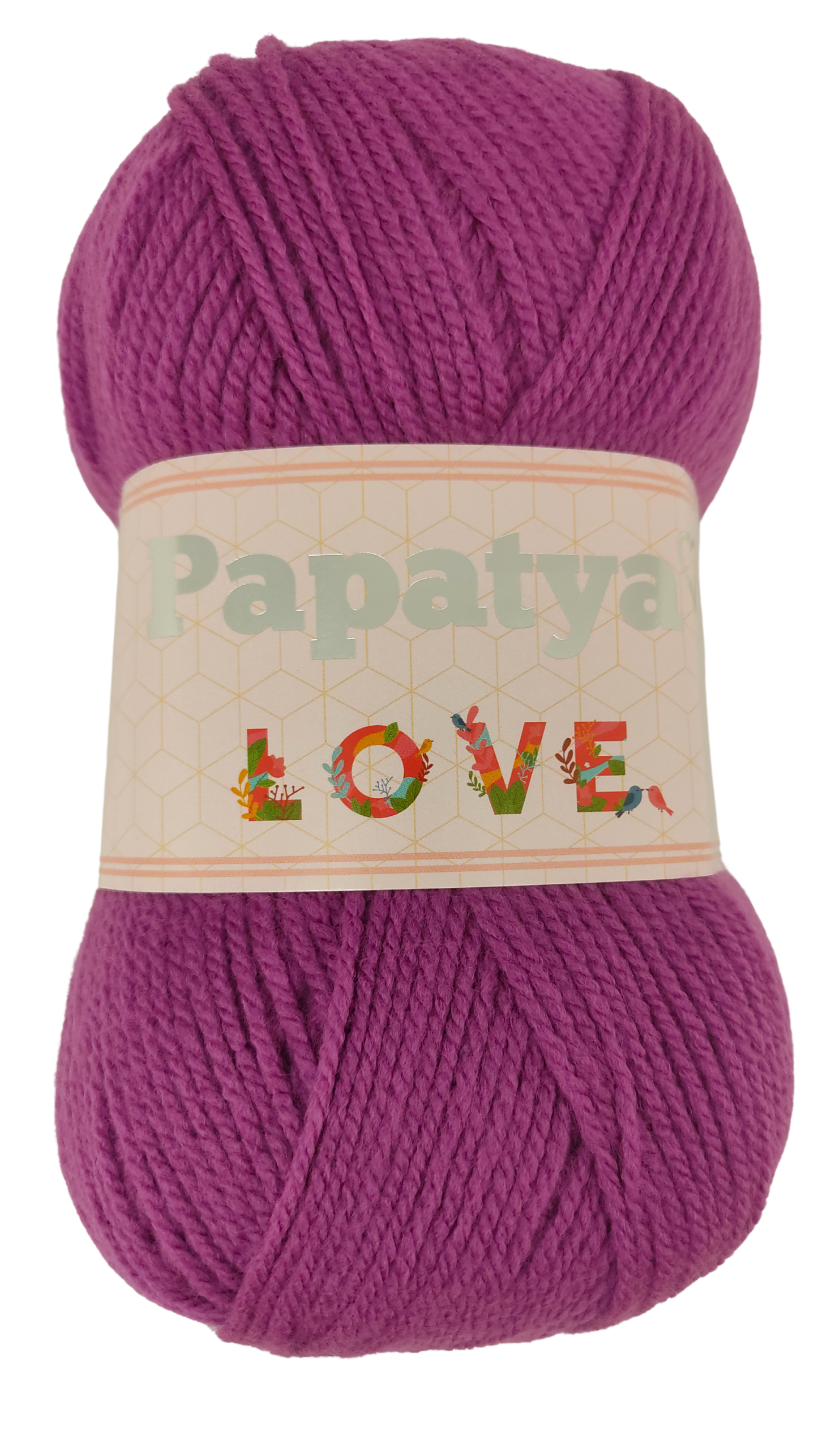 Lana Papatya Love 100gr