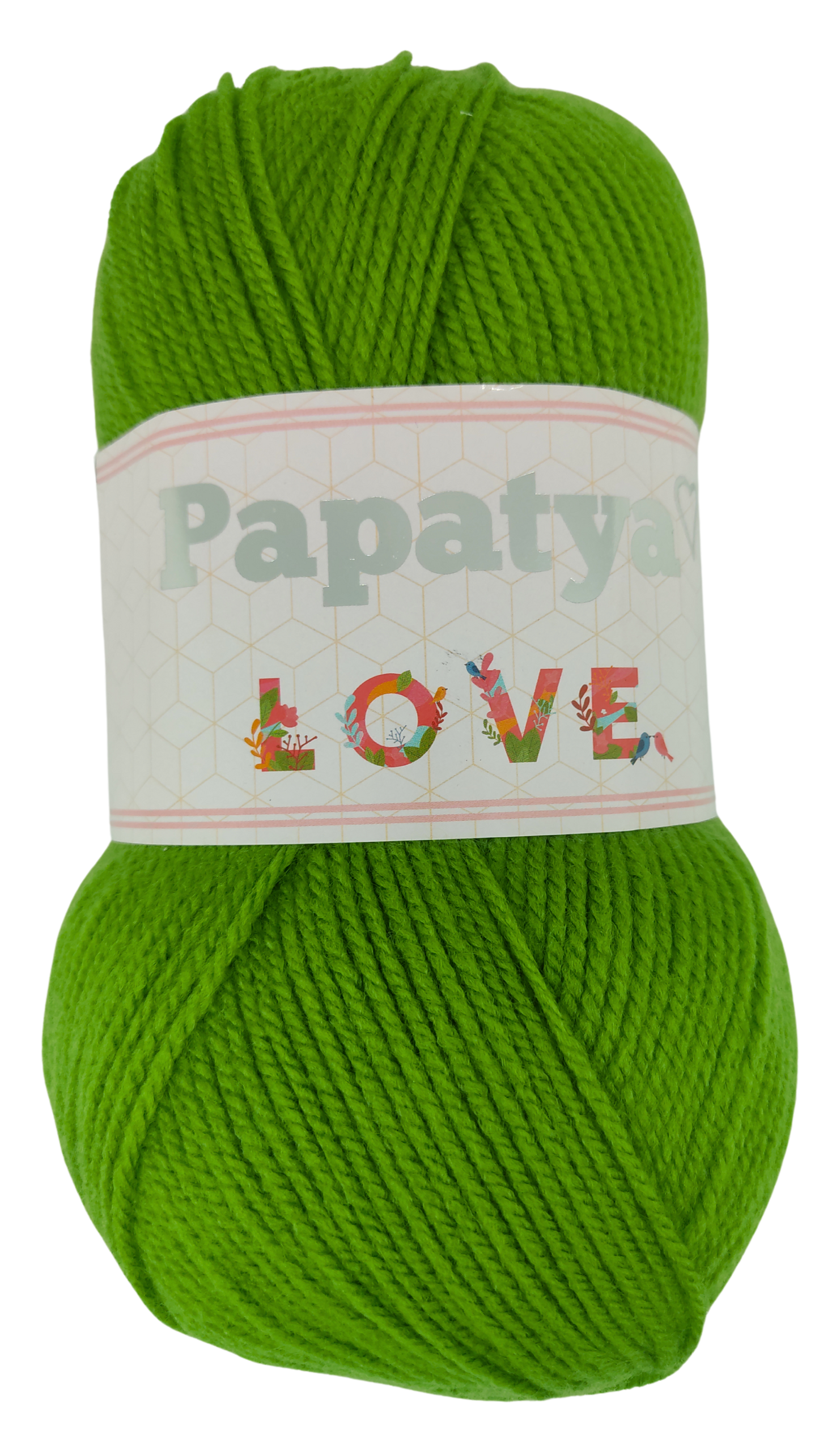 Lana Papatya Love 100gr