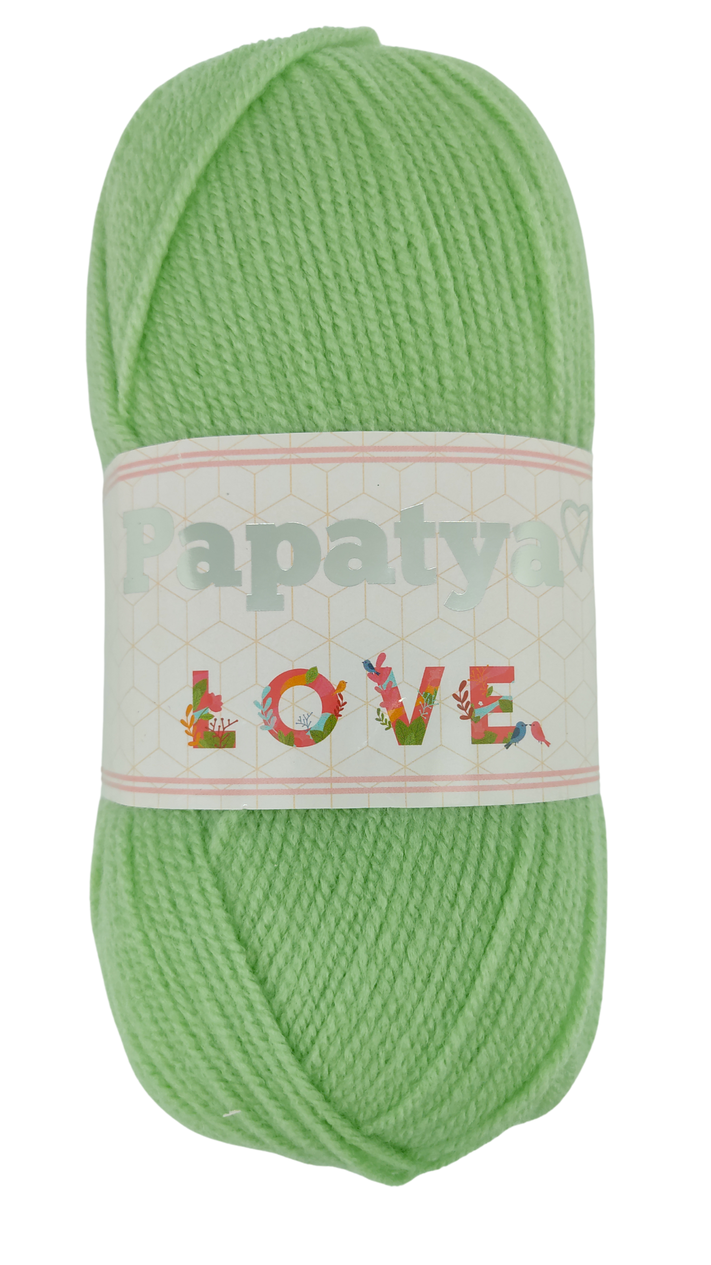 Lana Papatya Love 100gr