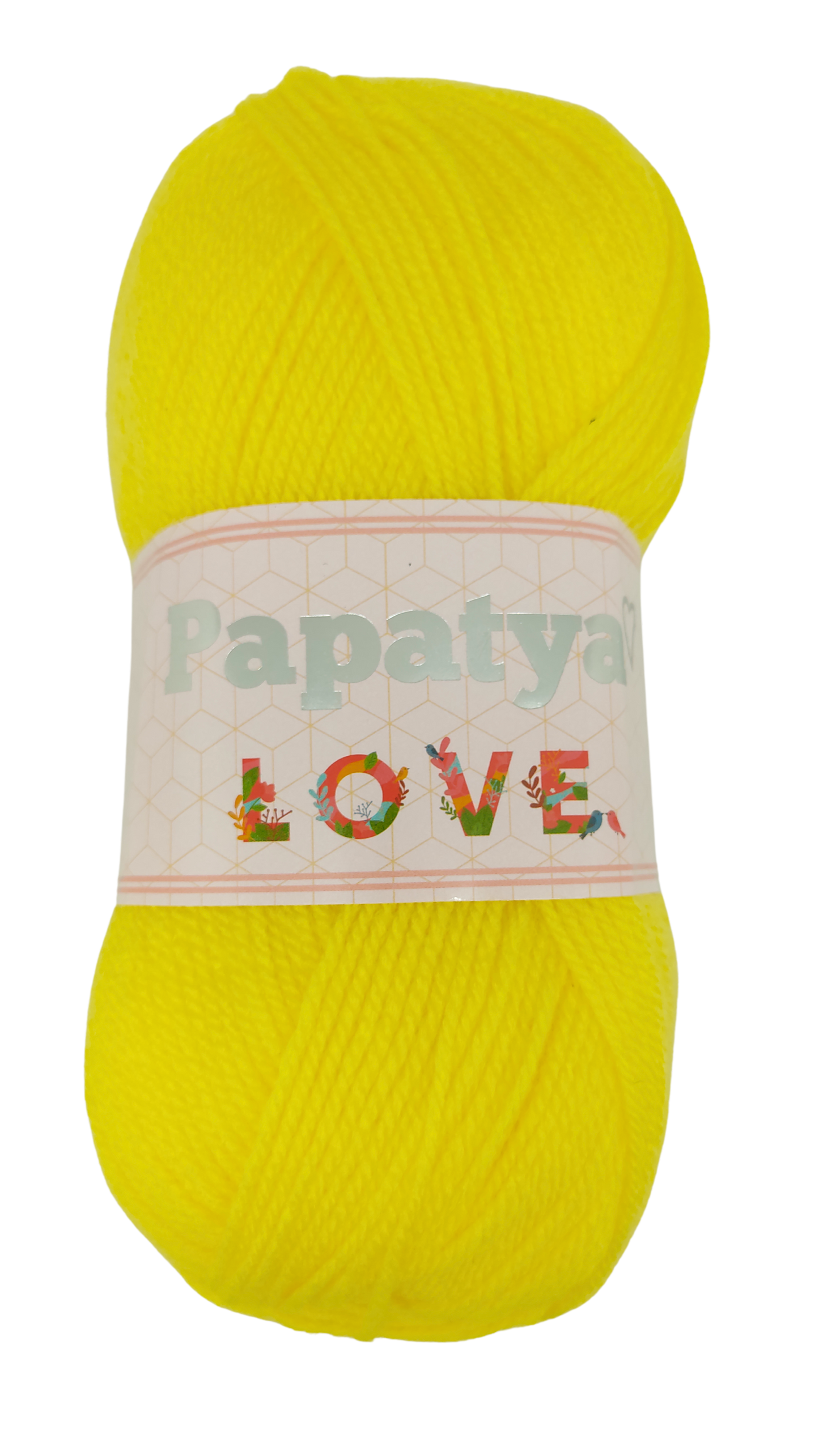 Lana Papatya Love 100gr