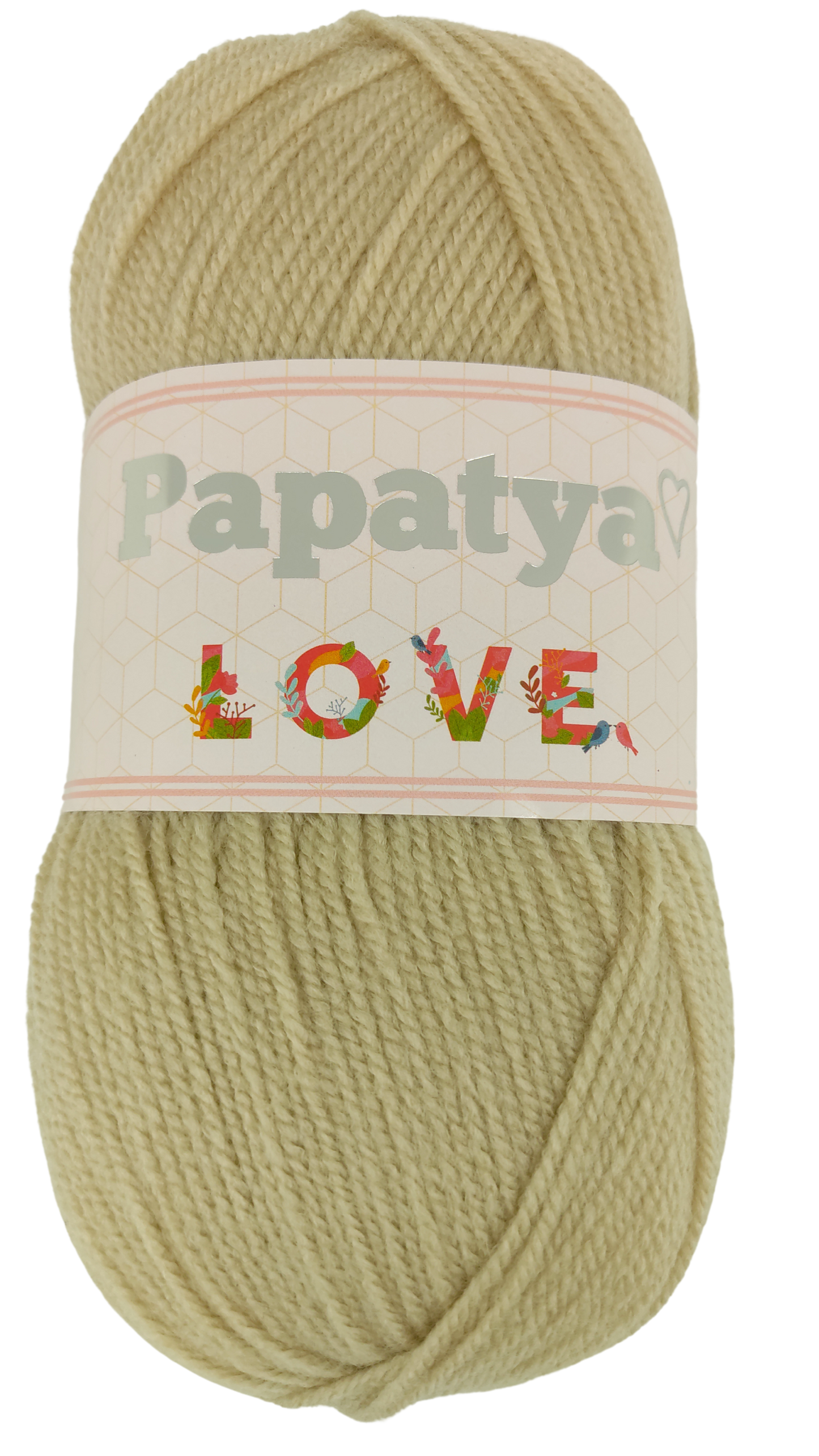 Lana Papatya Love 100gr