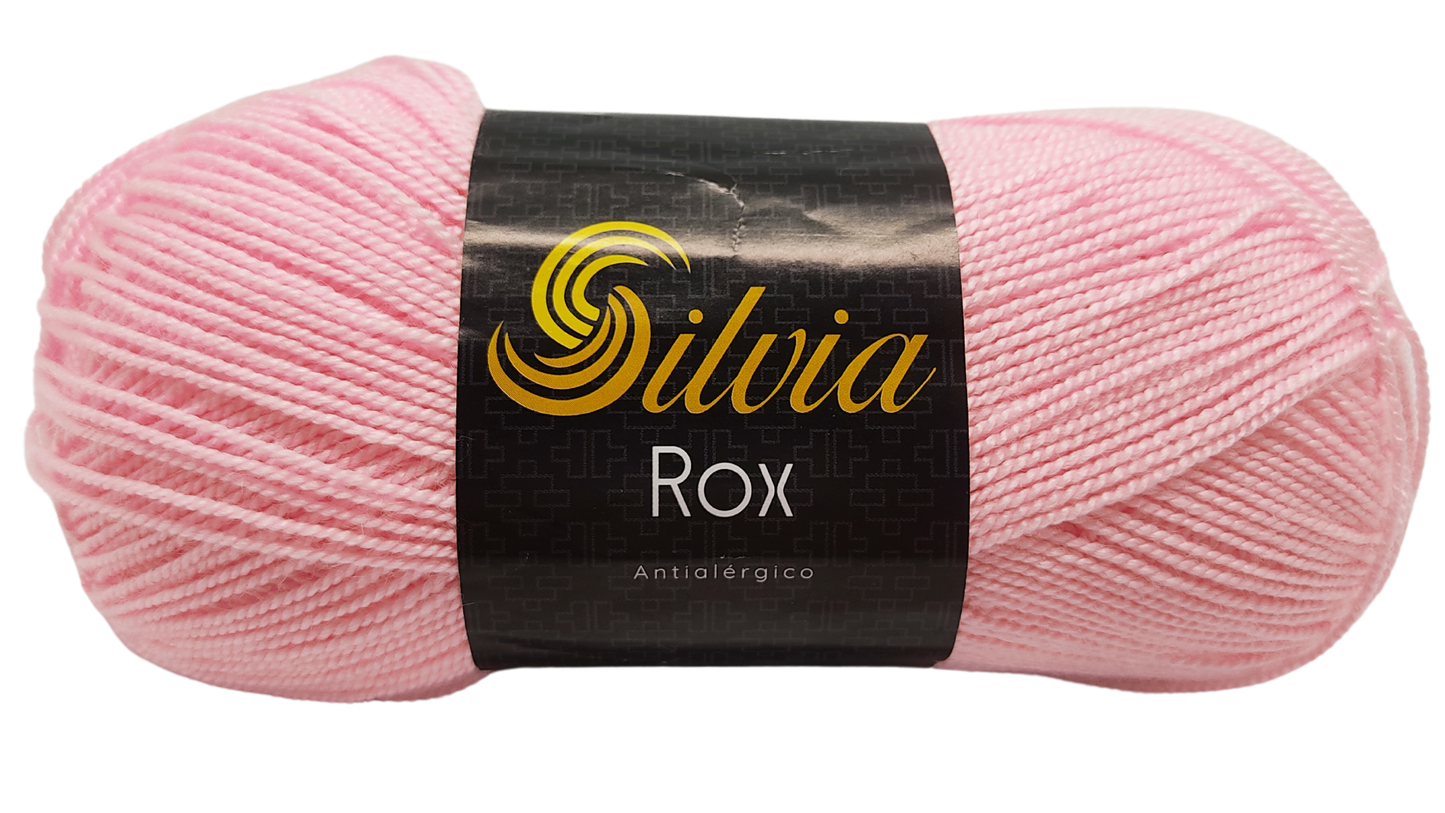 Lana Silvia Rox 100gr