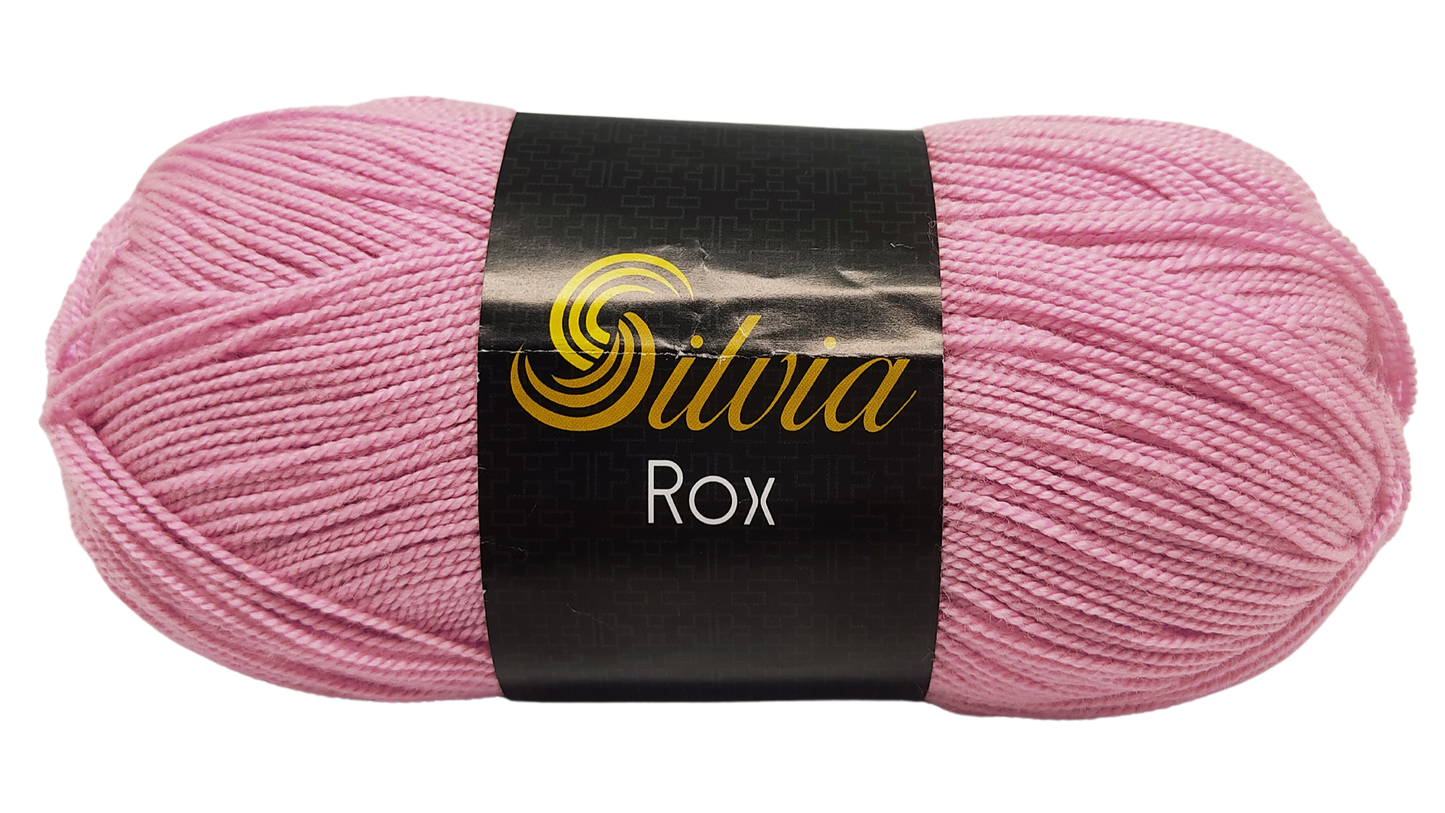 Lana Silvia Rox 100gr