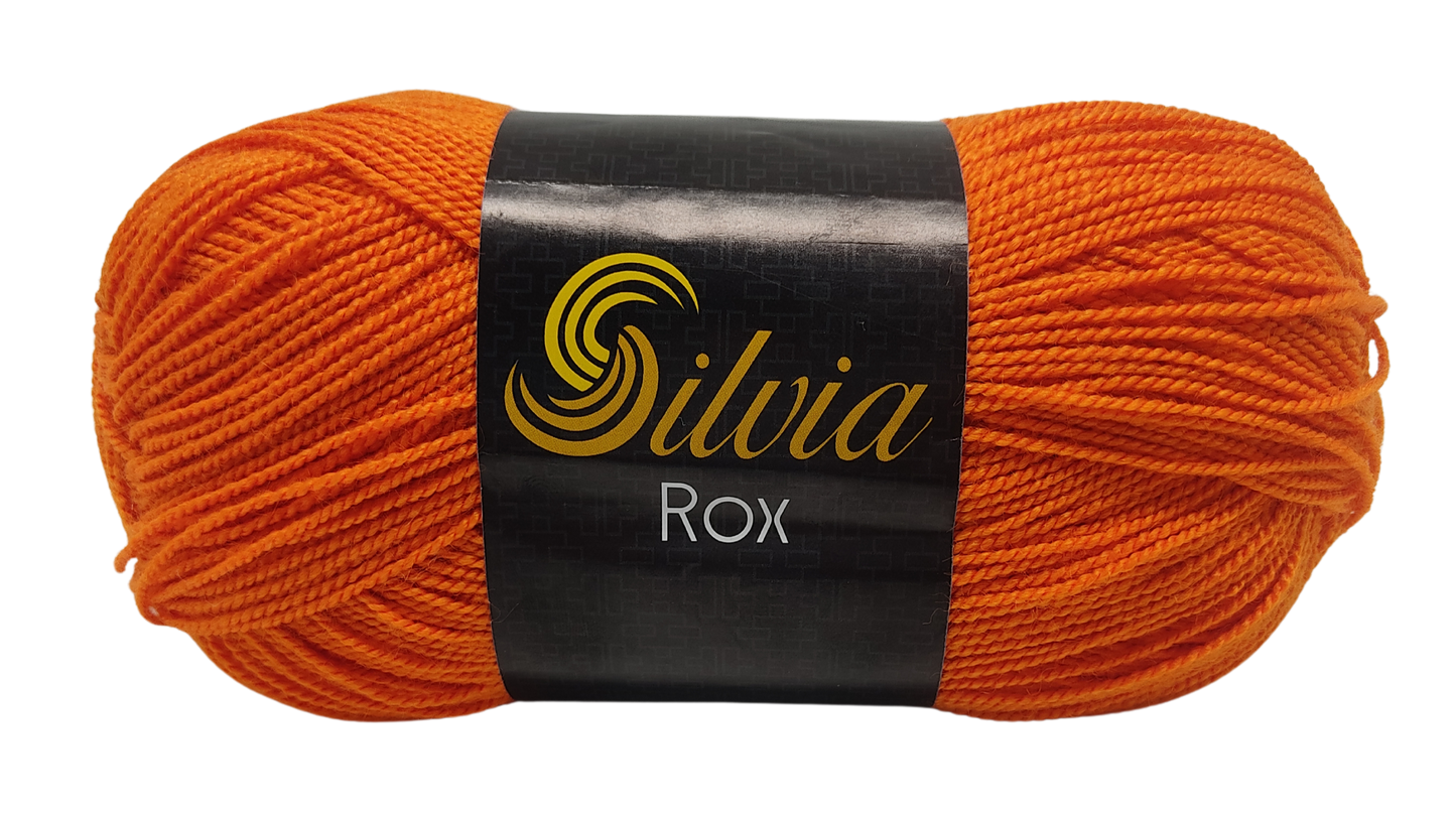 Lana Silvia Rox 100gr