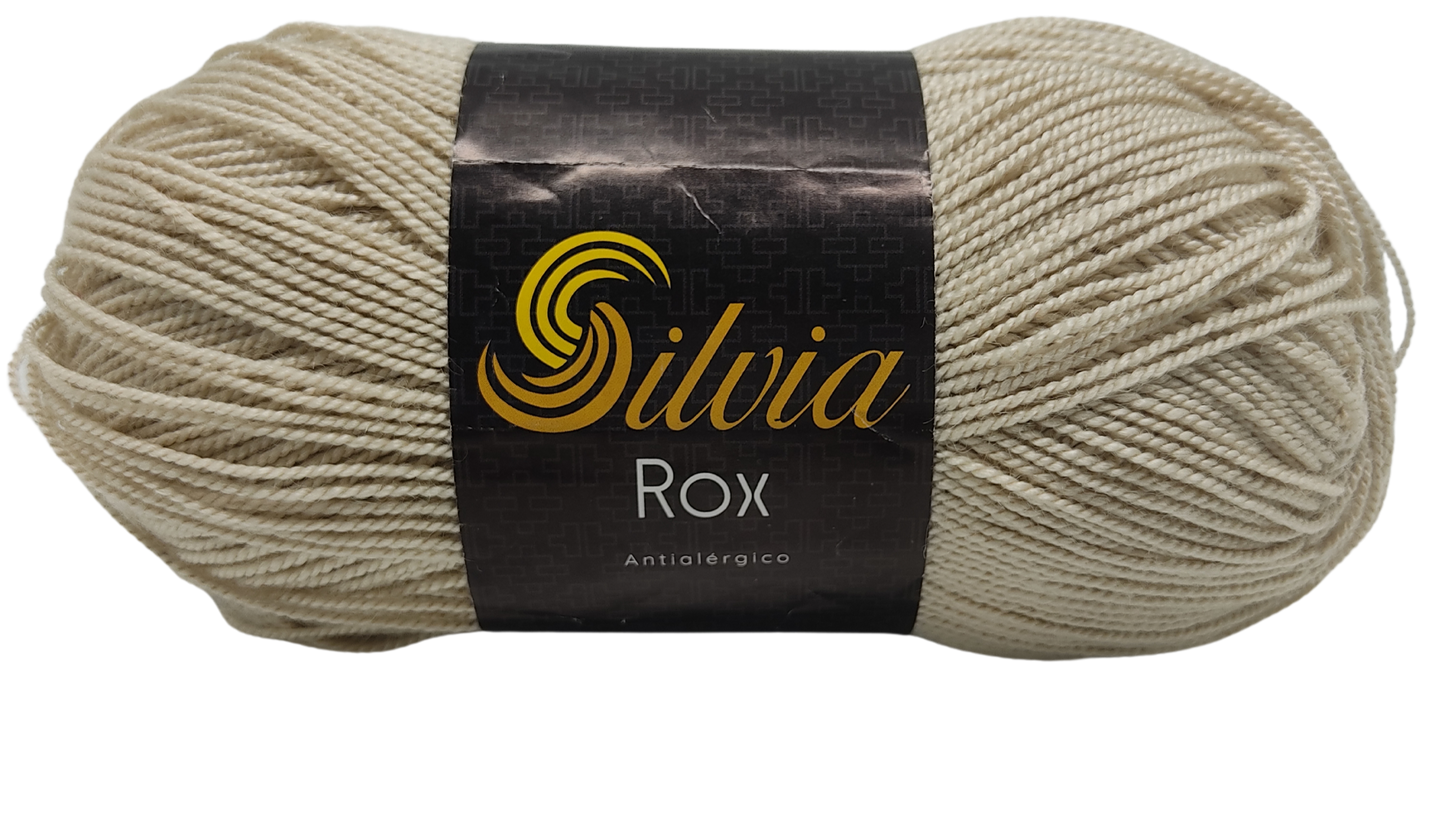 Lana Silvia Rox 100gr