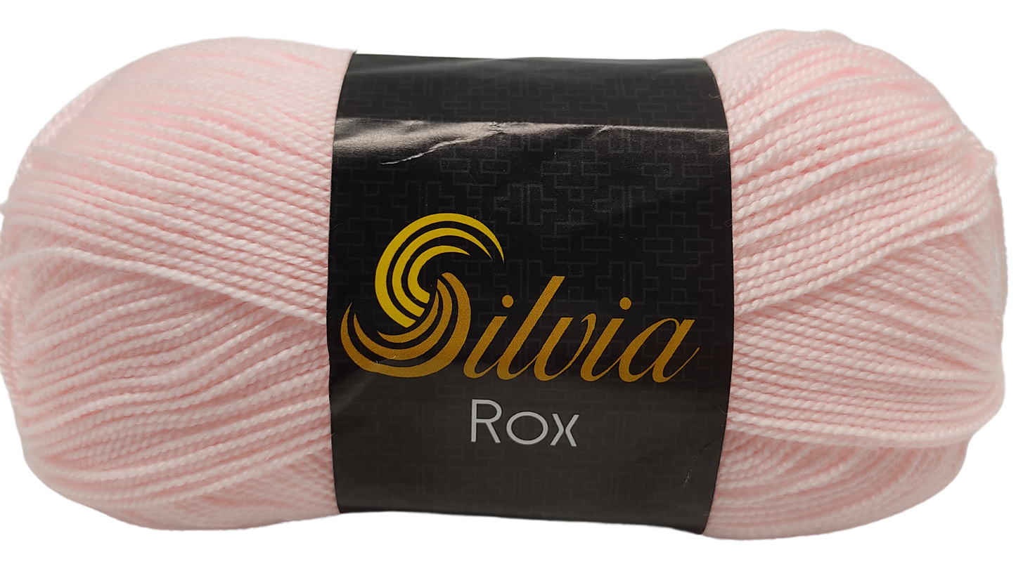 Lana Silvia Rox 100gr