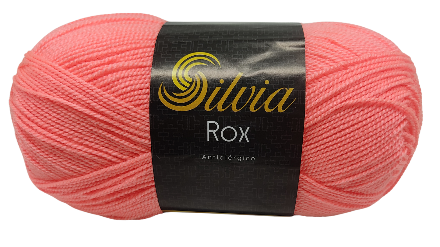 Lana Silvia Rox 100gr