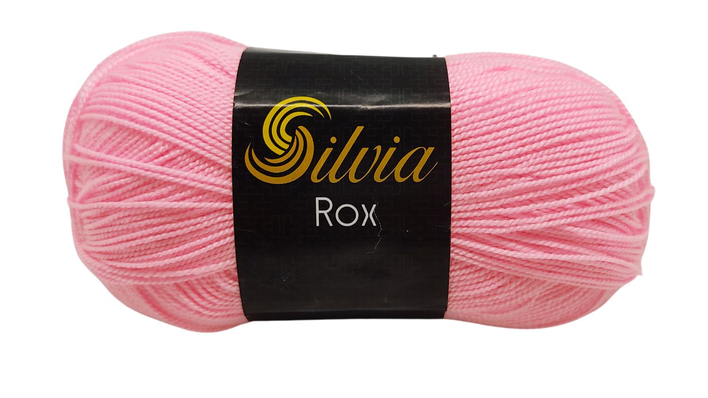 Lana Silvia Rox 100gr