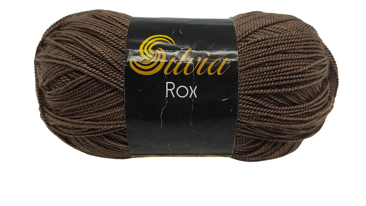 Lana Silvia Rox 100gr