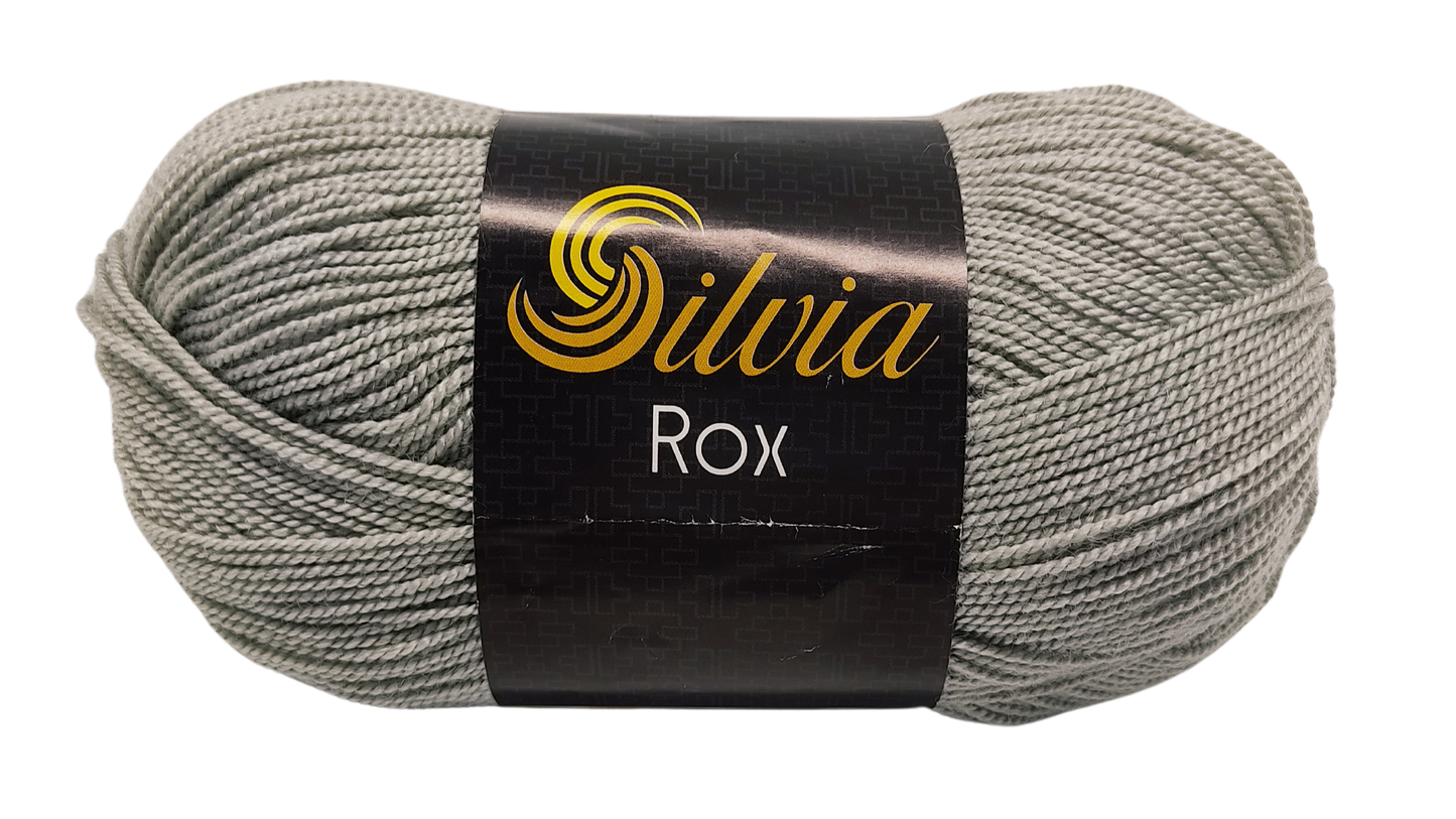 Lana Silvia Rox 100gr