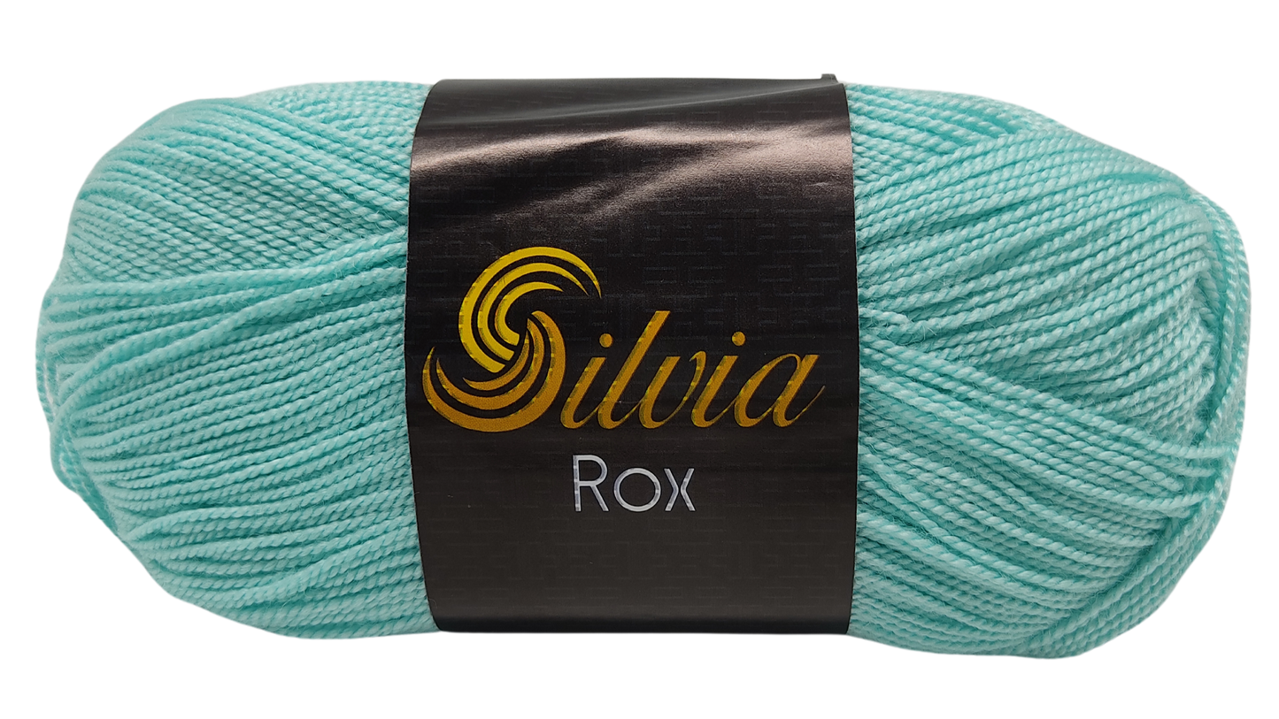 Lana Silvia Rox 100gr