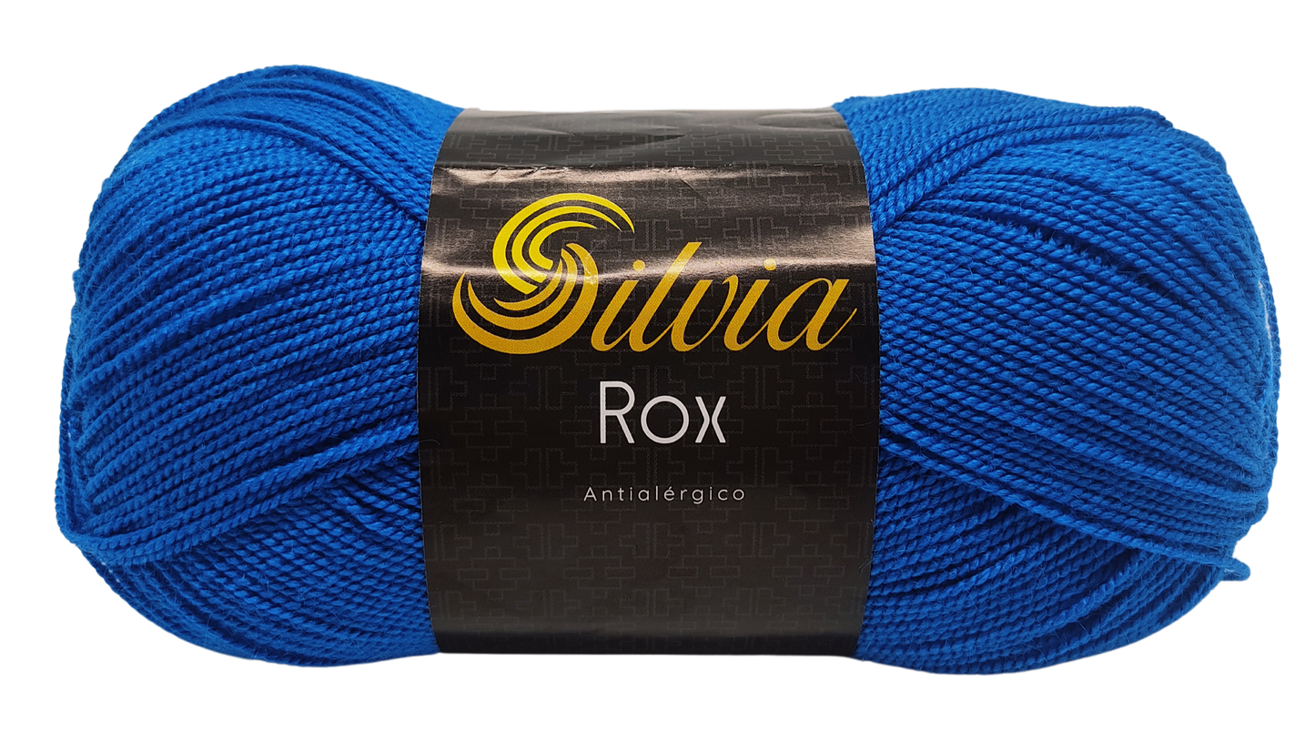 Lana Silvia Rox 100gr