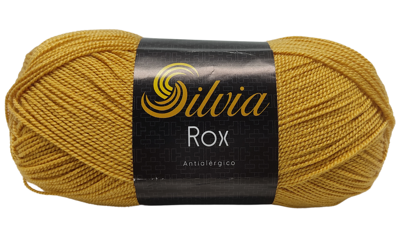 Lana Silvia Rox 100gr