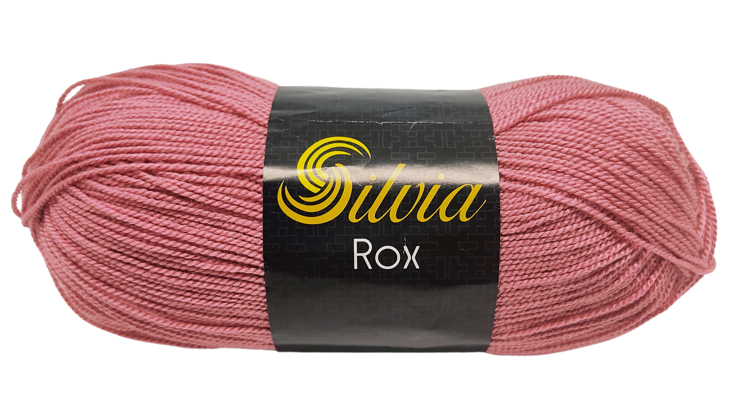 Lana Silvia Rox 100gr