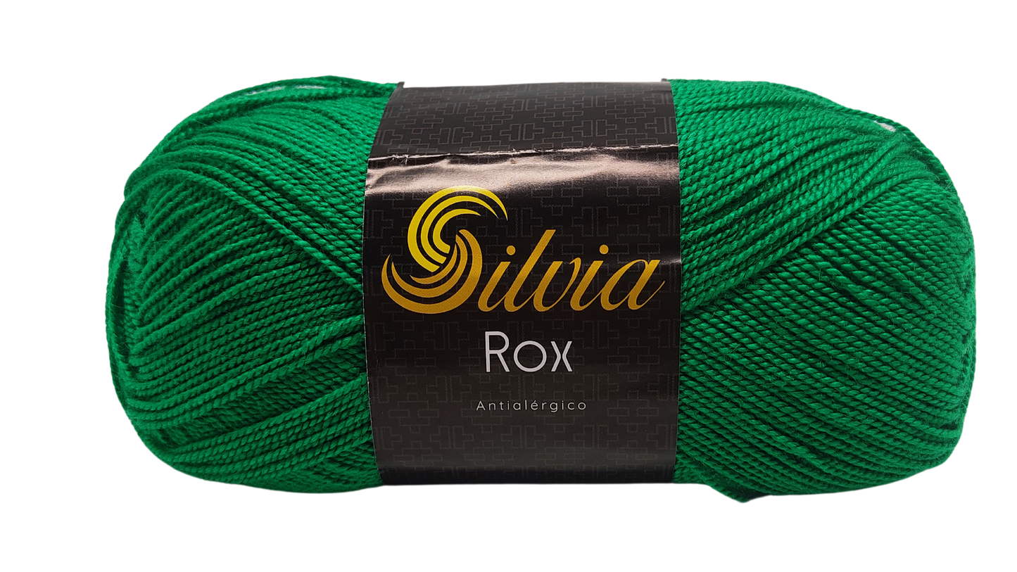 Lana Silvia Rox 100gr