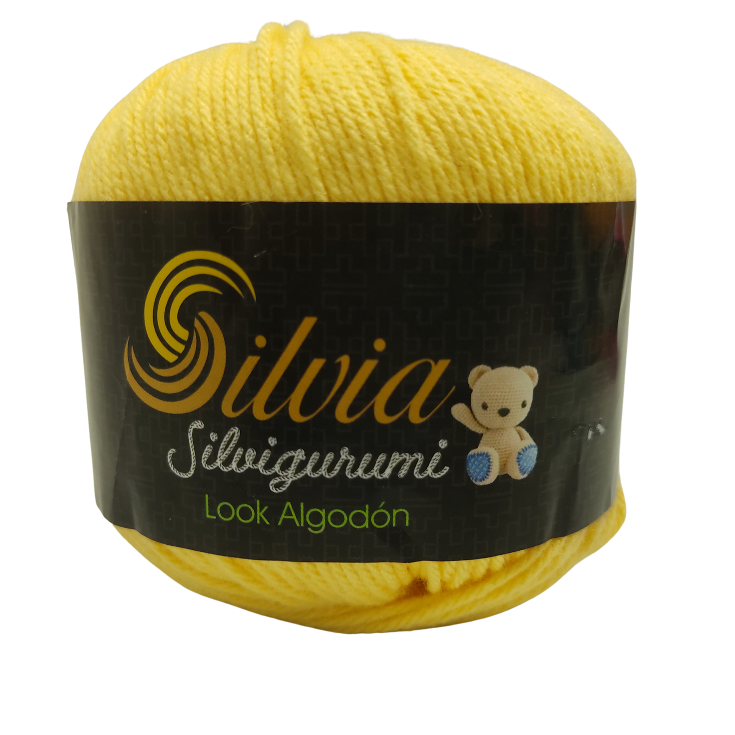 Lana Silvia Silvigurumi 50gr