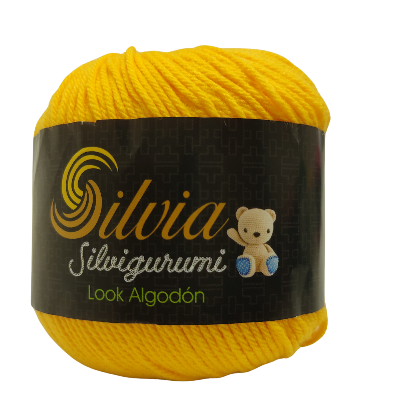 Lana Silvia Silvigurumi 50gr