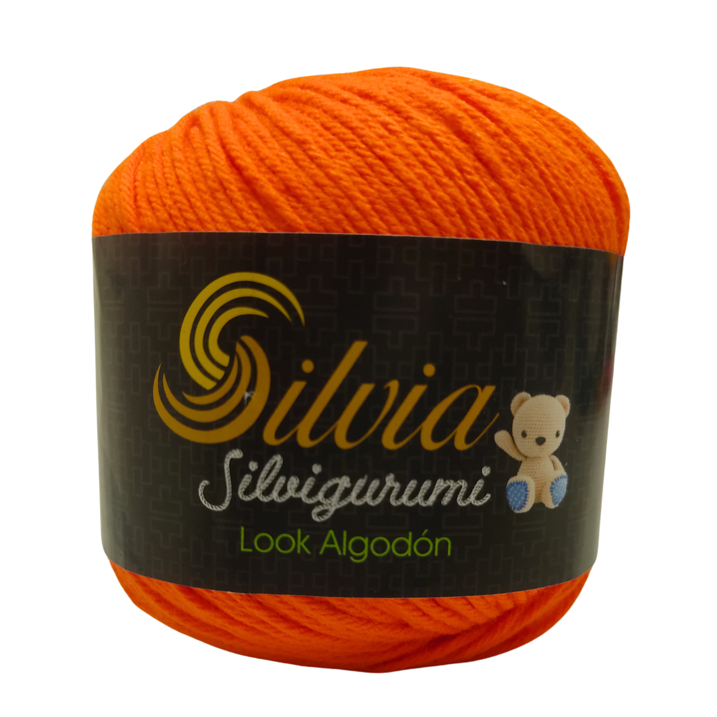 Lana Silvia Silvigurumi 50gr