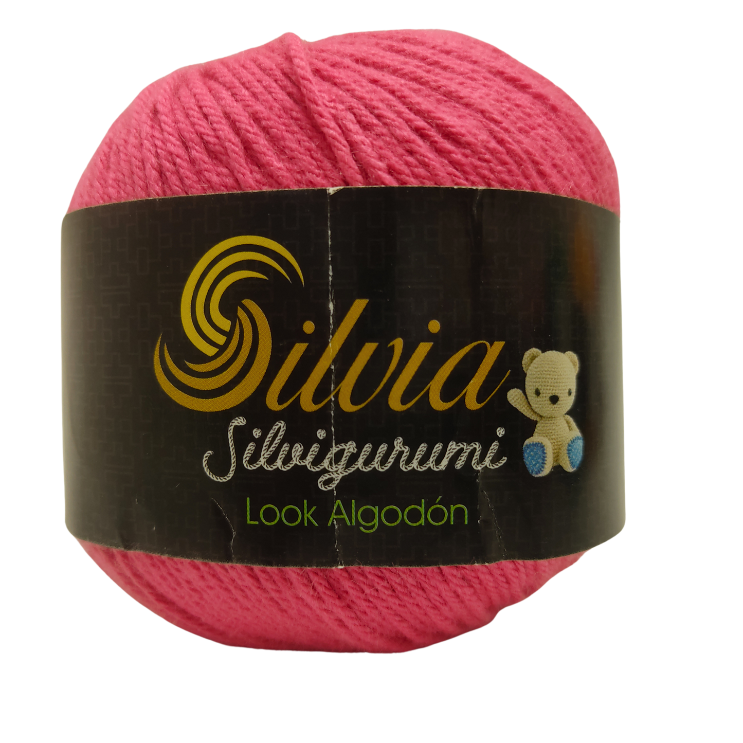 Lana Silvia Silvigurumi 50gr