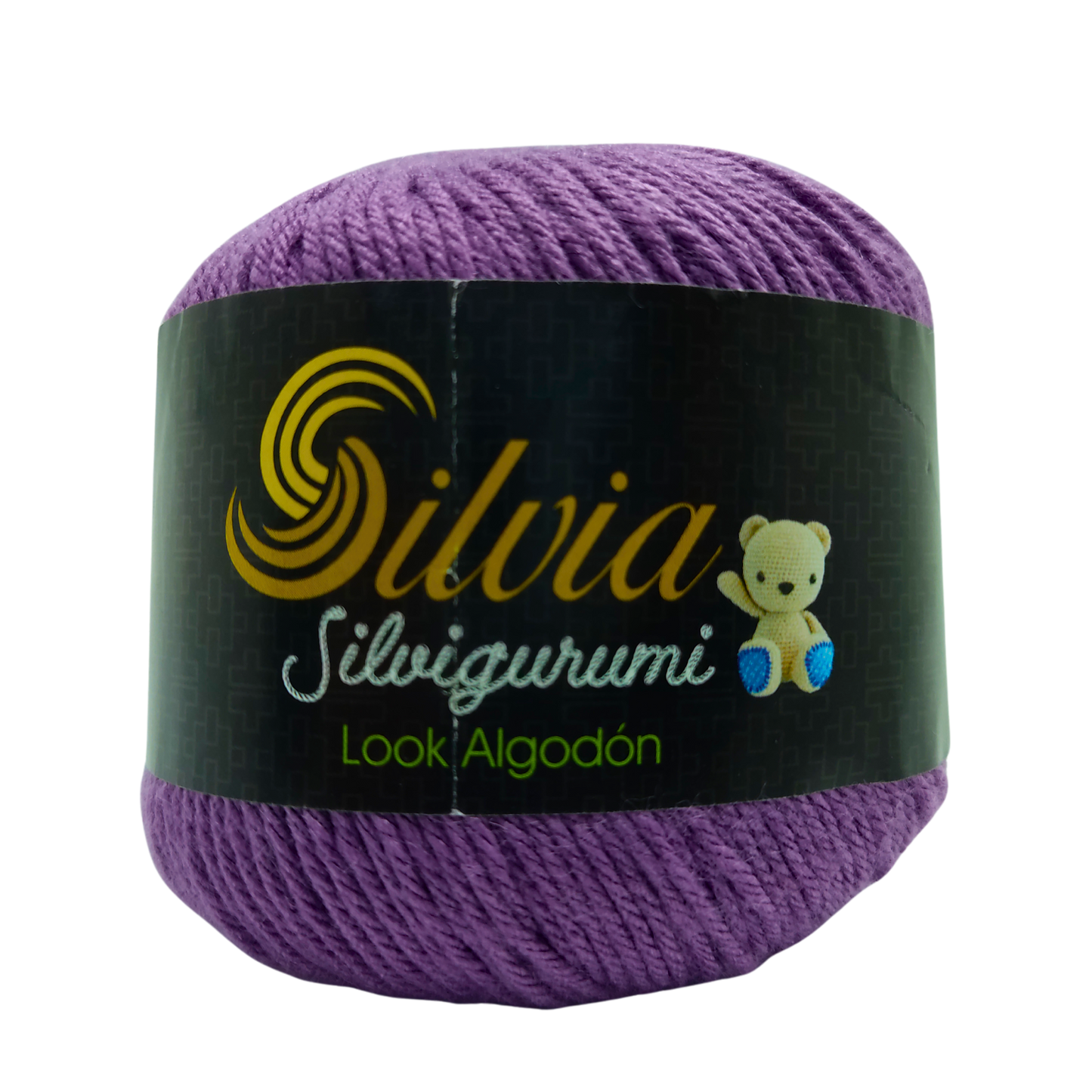 Lana Silvia Silvigurumi 50gr