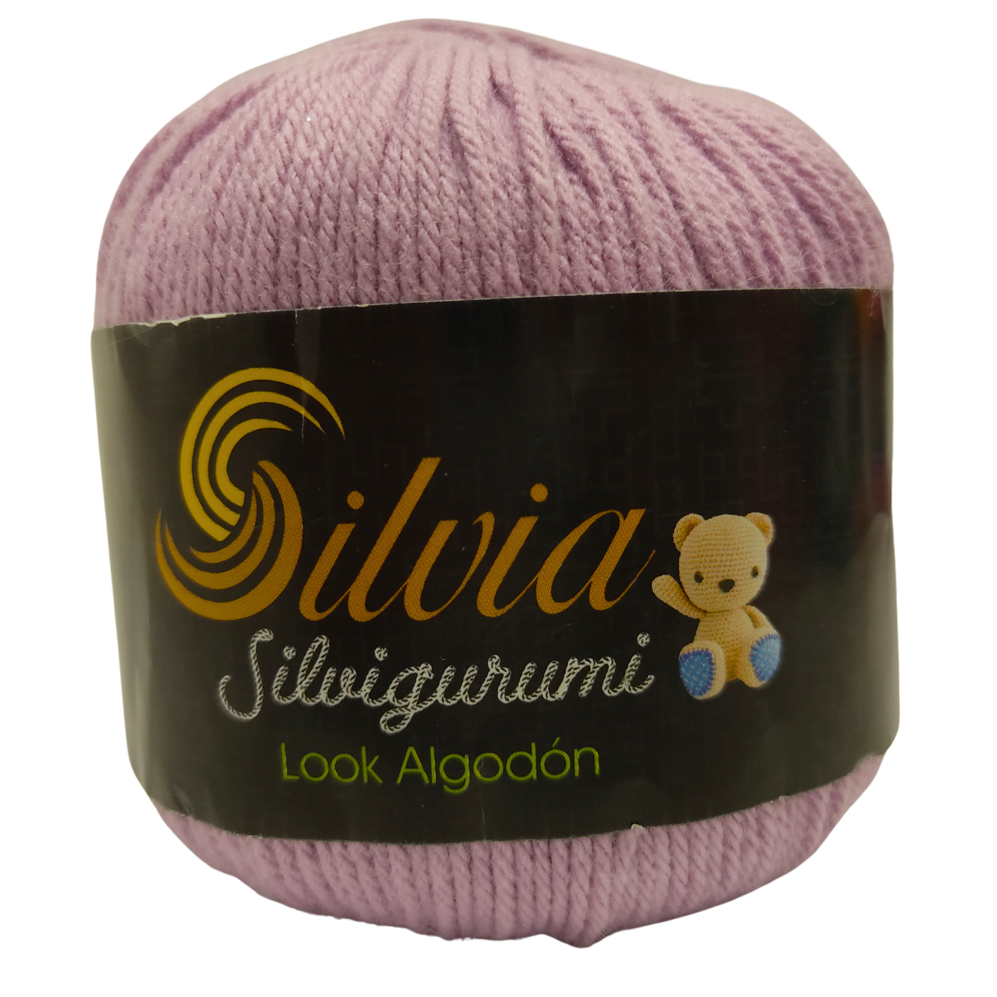 Lana Silvia Silvigurumi 50gr