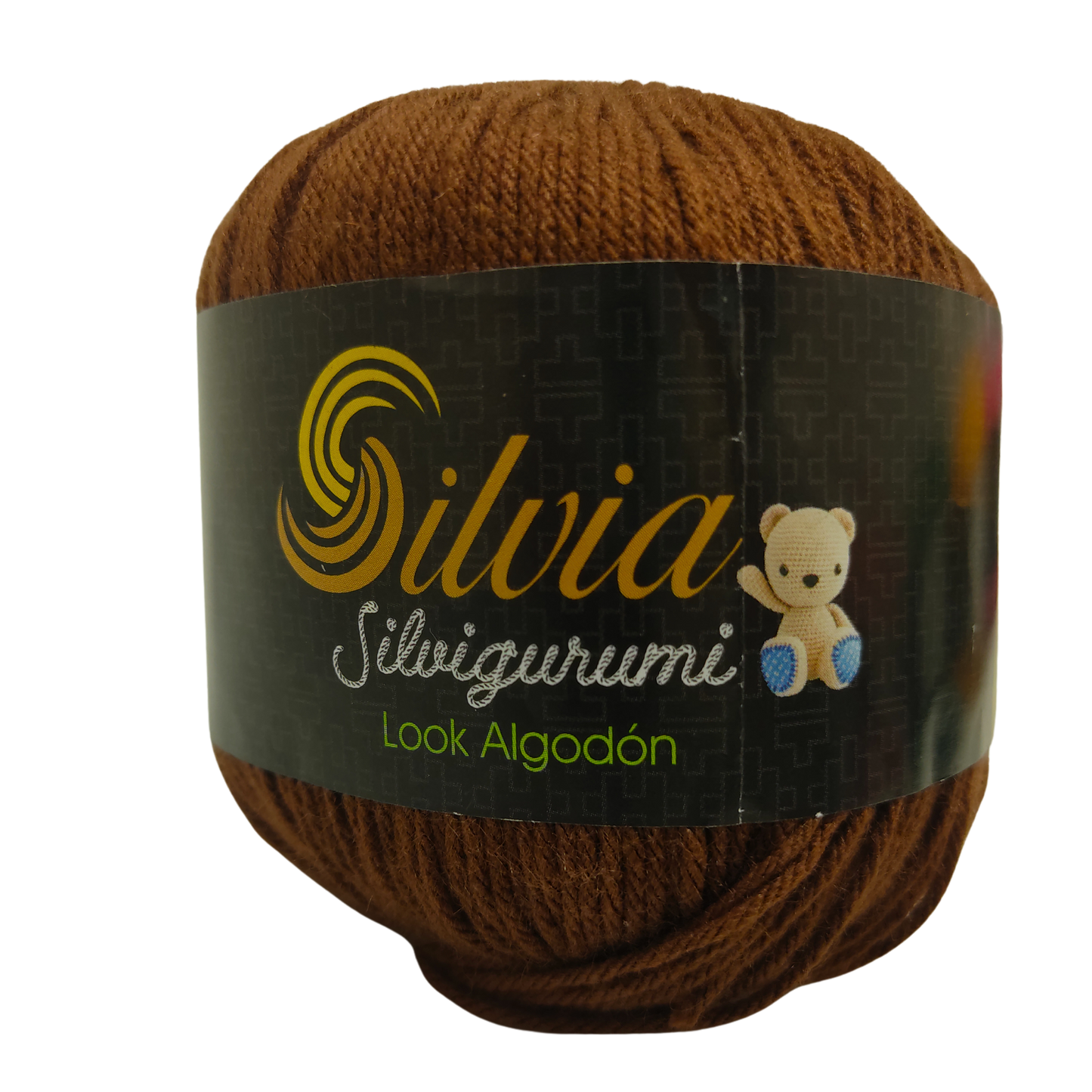 Lana Silvia Silvigurumi 50gr