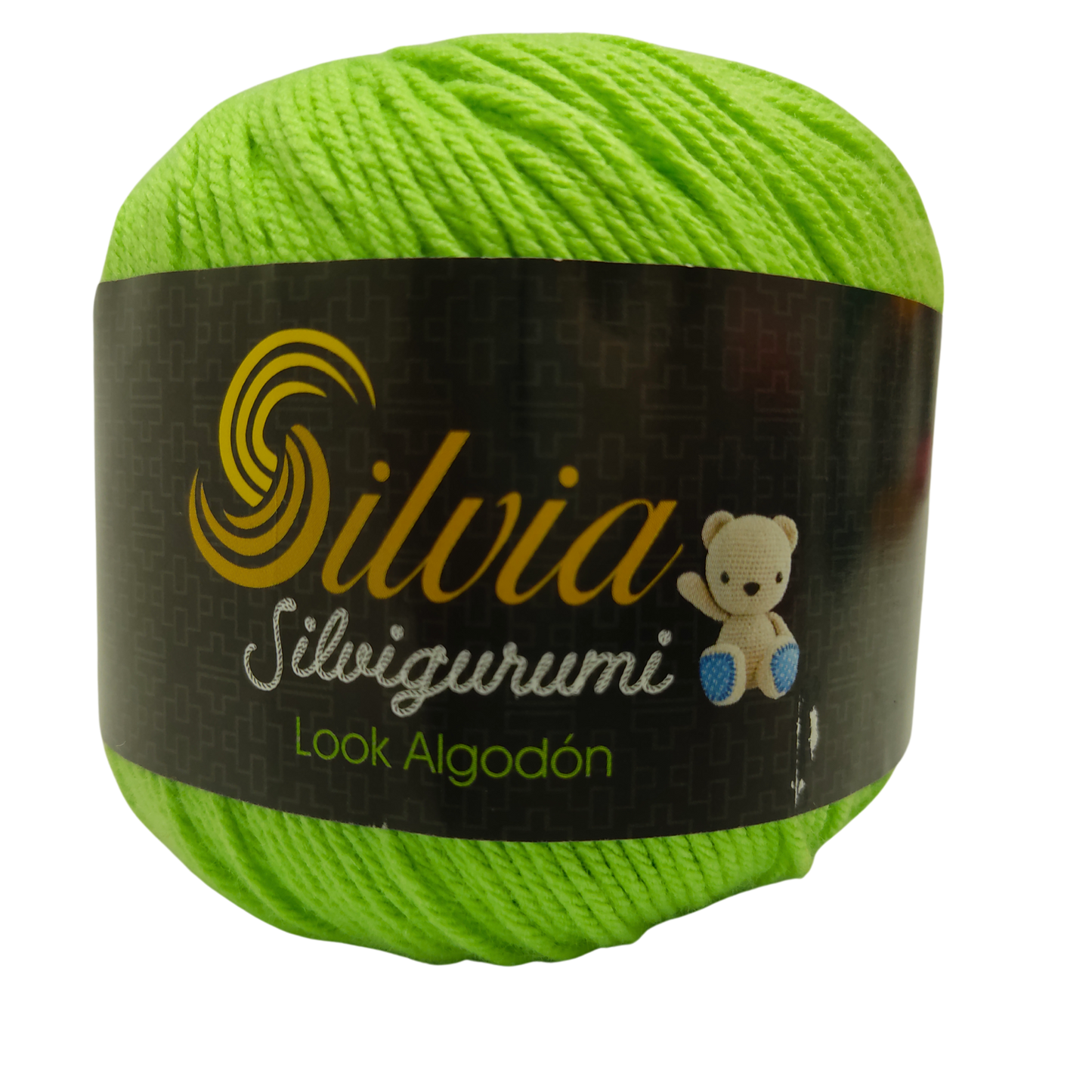 Lana Silvia Silvigurumi 50gr