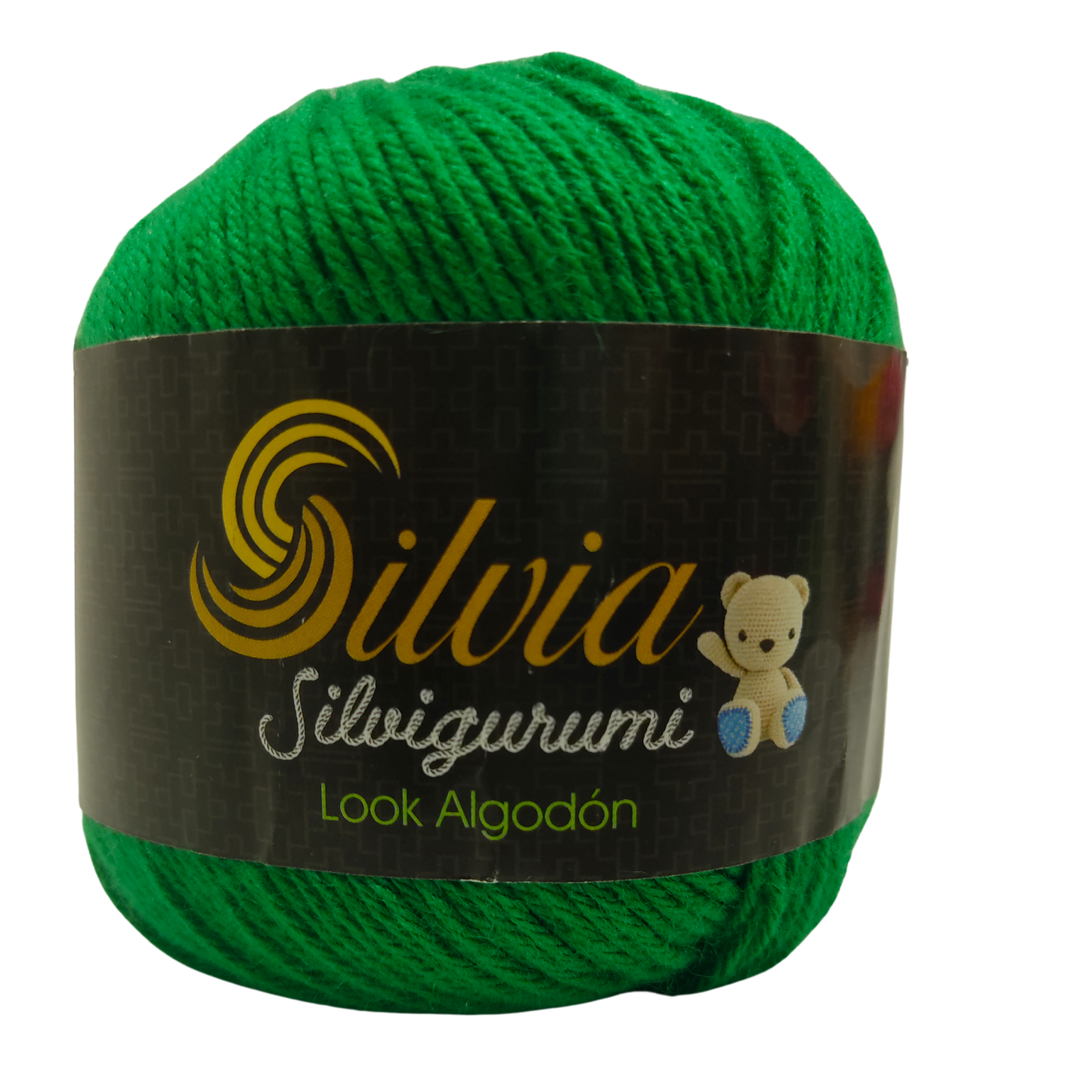 Lana Silvia Silvigurumi 50gr