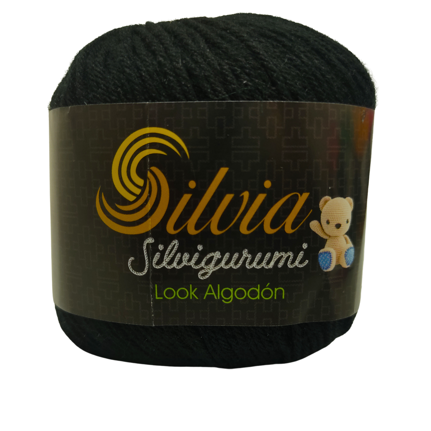 Lana Silvia Silvigurumi 50gr