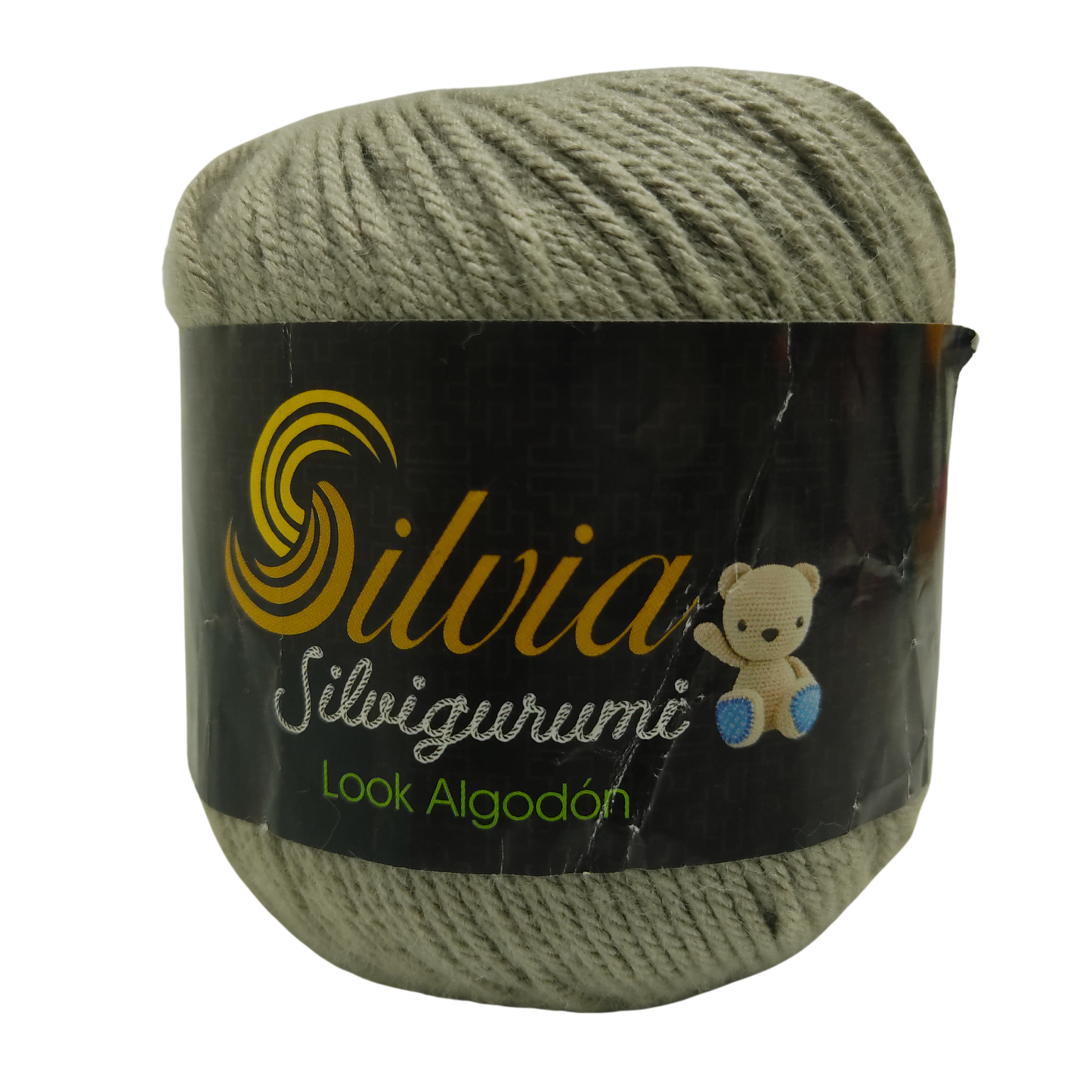 Lana Silvia Silvigurumi 50gr