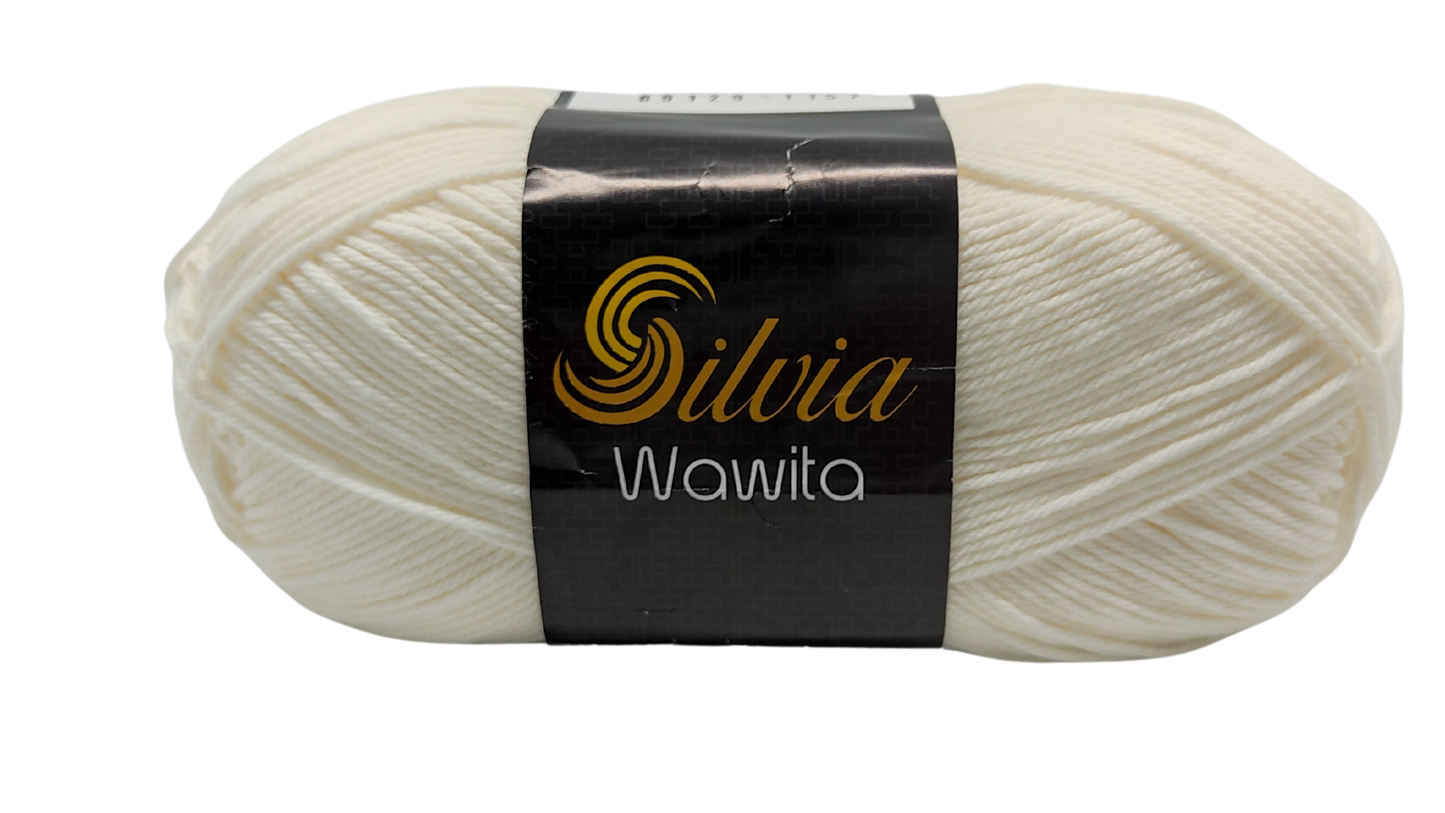 Lana Silvia Wawita 100gr